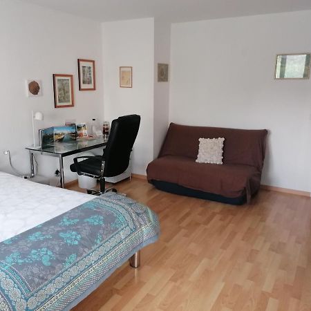 Konditor B & B Frenkendorf Dış mekan fotoğraf