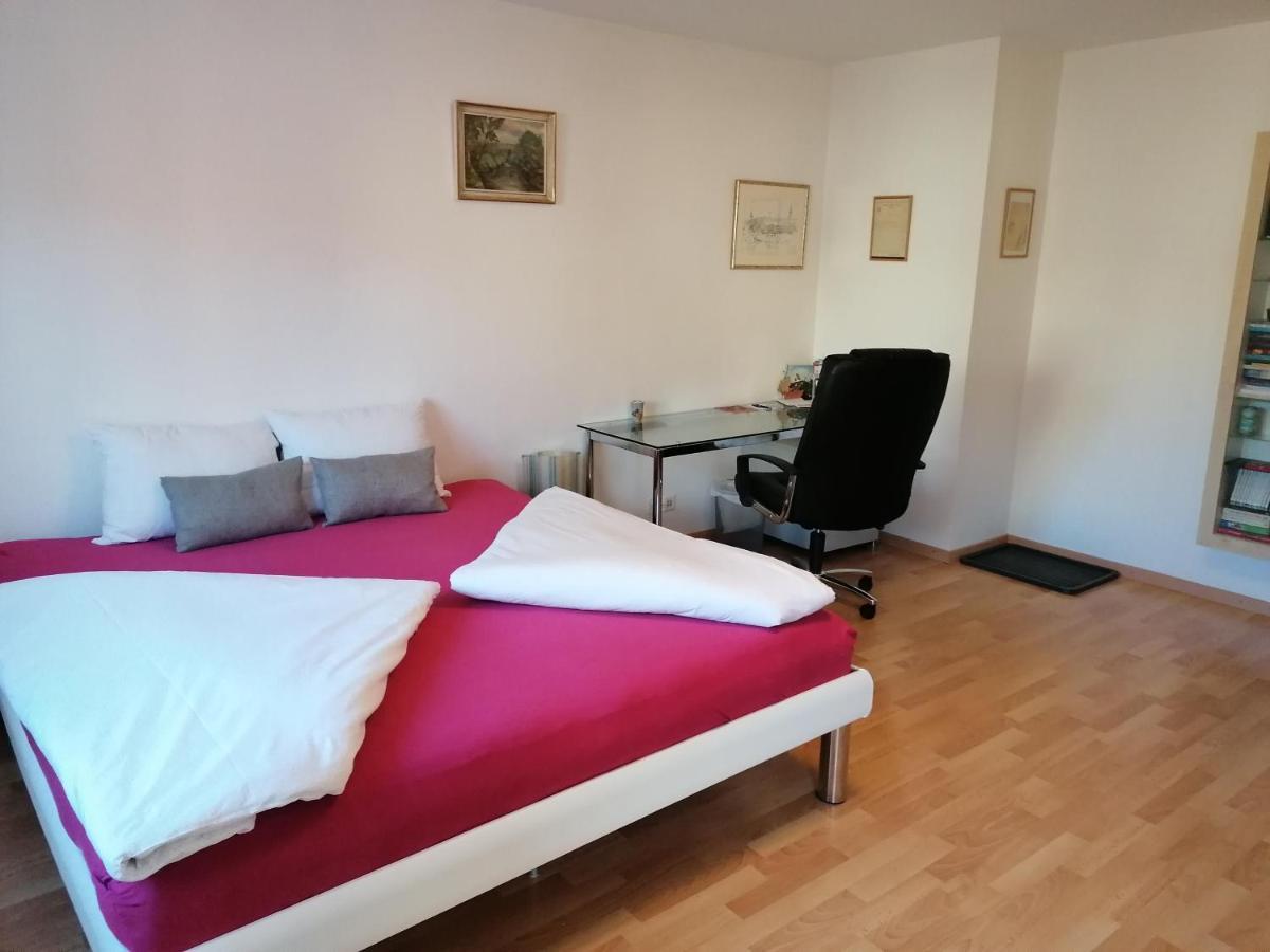 Konditor B & B Frenkendorf Dış mekan fotoğraf