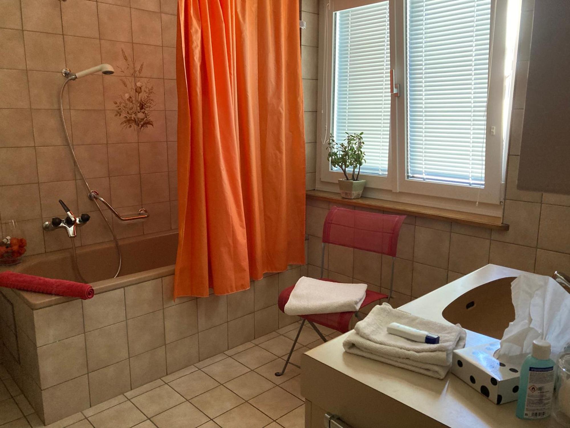 Konditor B & B Frenkendorf Dış mekan fotoğraf